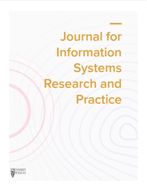 					View Vol. 2 No. 4 (2024): Advances on Information Systems Research and Practice
				