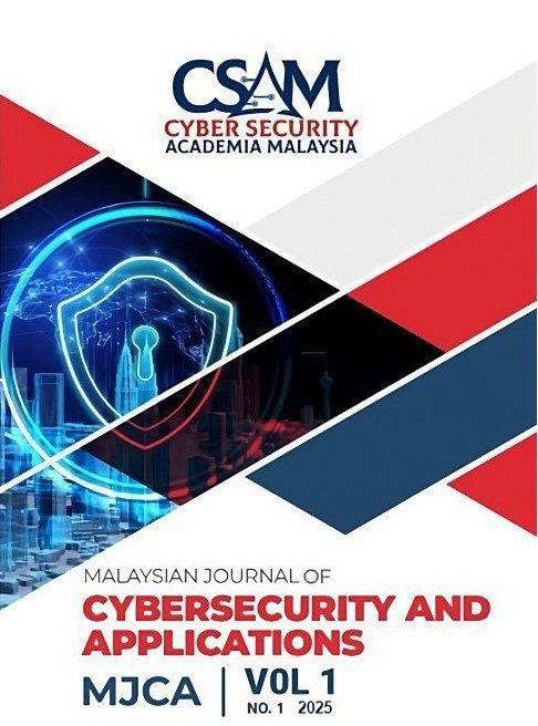 					View Vol. 1 No. 1 (2025): Cybersecurity and Applications 
				